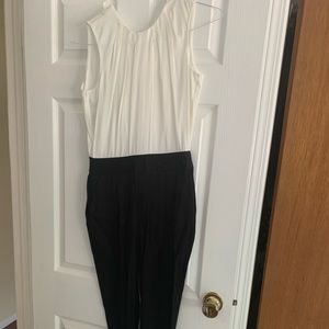 Kate Spade colorblock jumpsuit
